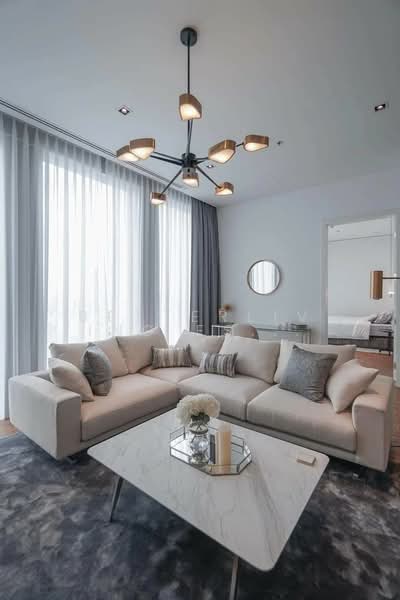 The Ritz-Carlton Residences : เดอะ ริซท์-คาร์ลตัน เรสซิเดนเซส, กรุงเทพ, 114 ถ.นราธิวาสราชนครินทร์, สีลม, บางรัก, กรุงเทพ, 135 ตร.ม., คอนโด ให้เช่า, โดย BetterLiving Estate, 500440268 - DDproperty.com