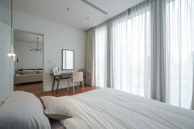 The Ritz-Carlton Residences : เดอะ ริซท์-คาร์ลตัน เรสซิเดนเซส, กรุงเทพ, 114 ถ.นราธิวาสราชนครินทร์, สีลม, บางรัก, กรุงเทพ, 135 ตร.ม., คอนโด ให้เช่า, โดย BetterLiving Estate, 500440268 - DDproperty.com