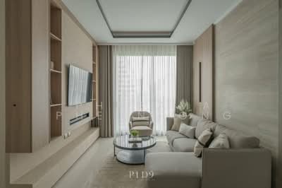 For Rent - Supalai Oriental Sukhumvit 39, Bangkok