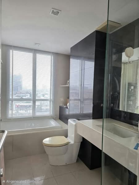 Rhythm Ratchada-Huaikwang, Bangkok, 218 Ratchadaphisek Road, Huai Khwang, Bangkok, 2 Bedrooms, 62 sqm, Condo For Sale, by ไพลิน เลิศวัฒนมงคล, 500440270 - DDproperty.com