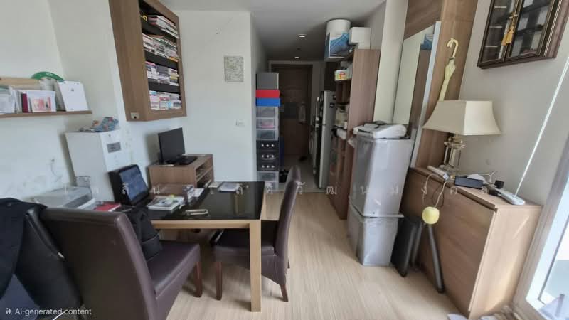 Rhythm Ratchada-Huaikwang, Bangkok, 218 Ratchadaphisek Road, Huai Khwang, Bangkok, 2 Bedrooms, 62 sqm, Condo For Sale, by ไพลิน เลิศวัฒนมงคล, 500440270 - DDproperty.com