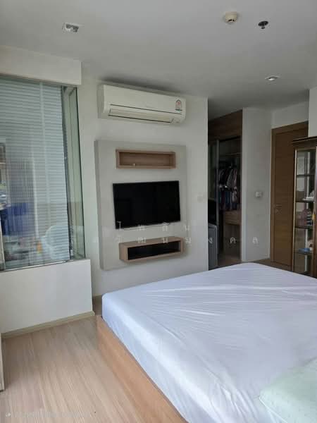 Rhythm Ratchada-Huaikwang, Bangkok, 218 Ratchadaphisek Road, Huai Khwang, Bangkok, 2 Bedrooms, 62 sqm, Condo For Sale, by ไพลิน เลิศวัฒนมงคล, 500440270 - DDproperty.com