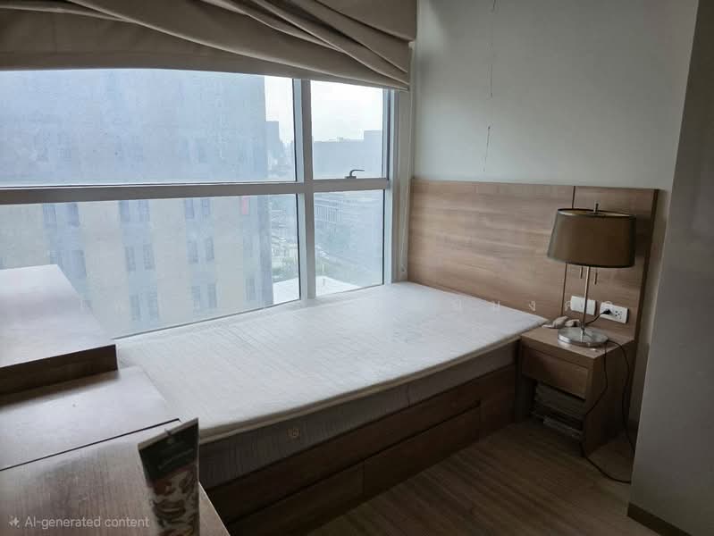 Rhythm Ratchada-Huaikwang, Bangkok, 218 Ratchadaphisek Road, Huai Khwang, Bangkok, 2 Bedrooms, 62 sqm, Condo For Sale, by ไพลิน เลิศวัฒนมงคล, 500440270 - DDproperty.com
