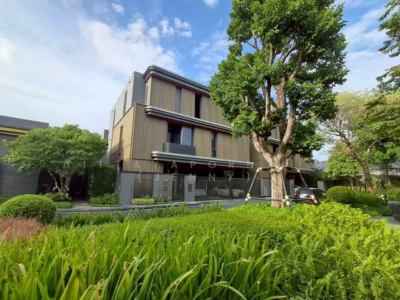 BuGaan Rama 9-Meng Jai, Bangkok, Soi Sahakanpramoon, Wang Thonglang, Bangkok, 4 Bedrooms, 522 sqm, Single Detached House For Sale, by Tittayaporn Kim (Jenny), 500440272 - DDproperty.com