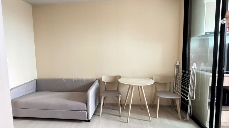 Nue Mega Plus Bangna, Samut Prakan, Bang Na-Trat Frontage Rd, Bang Kaeo, Bang Plee, Samut Prakan, 1 Bedroom, 30 sqm, Condo For Rent, by Wanphen Khemprasit, 500440274 - DDproperty.com
