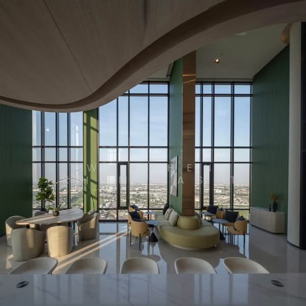 Nue Mega Plus Bangna, Samut Prakan, Bang Na-Trat Frontage Rd, Bang Kaeo, Bang Plee, Samut Prakan, 1 Bedroom, 30 sqm, Condo For Rent, by Wanphen Khemprasit, 500440274 - DDproperty.com