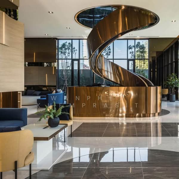 Nue Mega Plus Bangna, Samut Prakan, Bang Na-Trat Frontage Rd, Bang Kaeo, Bang Plee, Samut Prakan, 1 Bedroom, 30 sqm, Condo For Rent, by Wanphen Khemprasit, 500440274 - DDproperty.com