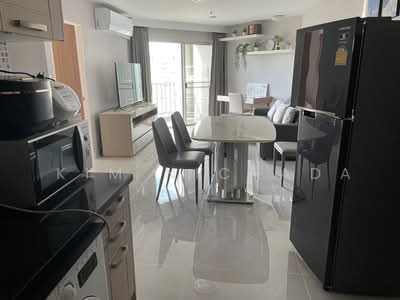 For Rent - Belle Grand Rama 9, Bangkok