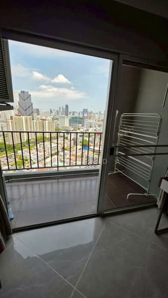 Belle Grand Rama 9, Bangkok, 131 Rama 9 Road, Huai Khwang, Bangkok, 2 Bedrooms, 58 sqm, Condo For Rent, by Kim Nichada, 500440275 - DDproperty.com