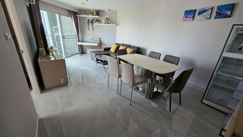 Belle Grand Rama 9, Bangkok, 131 Rama 9 Road, Huai Khwang, Bangkok, 2 Bedrooms, 58 sqm, Condo For Rent, by Kim Nichada, 500440275 - DDproperty.com