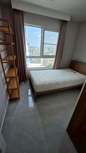 Belle Grand Rama 9, Bangkok, 131 Rama 9 Road, Huai Khwang, Bangkok, 2 Bedrooms, 58 sqm, Condo For Rent, by Kim Nichada, 500440275 - DDproperty.com