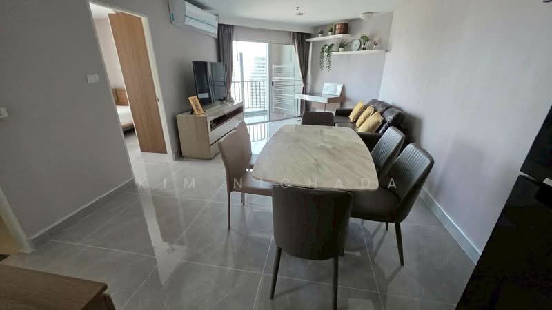 Belle Grand Rama 9, Bangkok, 131 Rama 9 Road, Huai Khwang, Bangkok, 2 Bedrooms, 58 sqm, Condo For Rent, by Kim Nichada, 500440275 - DDproperty.com