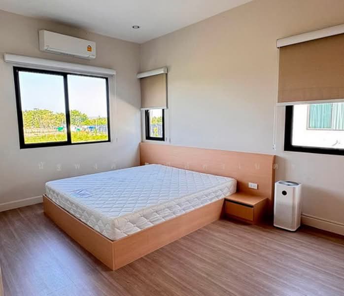 Saransiri Rama 2, Bangkok, Tha Kham, Bang Khun Thian, Bangkok, 4 Bedrooms, 197 sqm, Single Detached House For Rent, by นัฐพงค์ มณีอัครเนตร, 500440277 - DDproperty.com