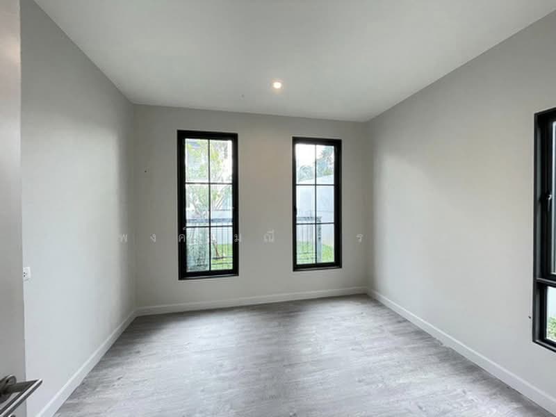 Saransiri Rama 2, Bangkok, Tha Kham, Bang Khun Thian, Bangkok, 4 Bedrooms, 197 sqm, Single Detached House For Rent, by นัฐพงค์ มณีอัครเนตร, 500440277 - DDproperty.com