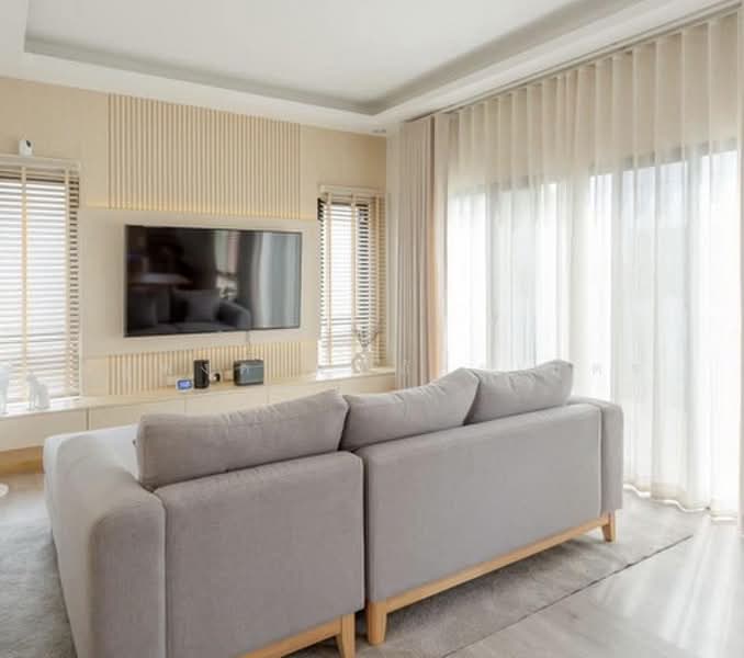 Saransiri Rama 2, Bangkok, Tha Kham, Bang Khun Thian, Bangkok, 4 Bedrooms, 197 sqm, Single Detached House For Rent, by นัฐพงค์ มณีอัครเนตร, 500440277 - DDproperty.com