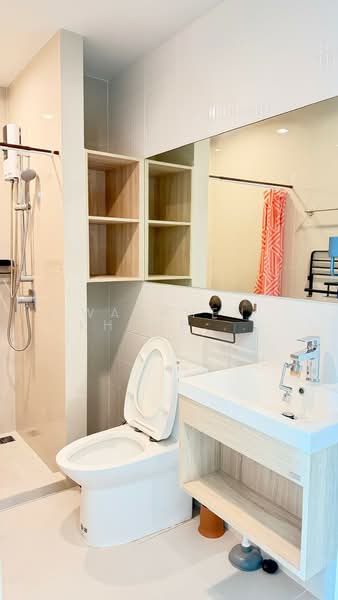 Nue Mega Plus Bangna : นิว เมกา พลัส บางนา, สมุทรปราการ, ถนนบางนา-ตราด, บางแก้ว, บางพลี, สมุทรปราการ, 35 ตร.ม., คอนโด ให้เช่า, โดย Wanphen Khemprasit, 500440278 - DDproperty.com