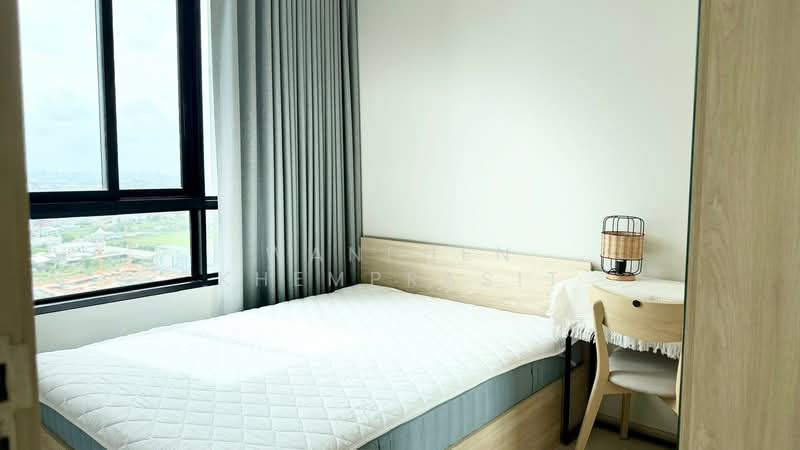 Nue Mega Plus Bangna, Samut Prakan, Bang Na-Trat Frontage Rd, Bang Kaeo, Bang Plee, Samut Prakan, 2 Bedrooms, 35 sqm, Condo For Rent, by Wanphen Khemprasit, 500440278 - DDproperty.com