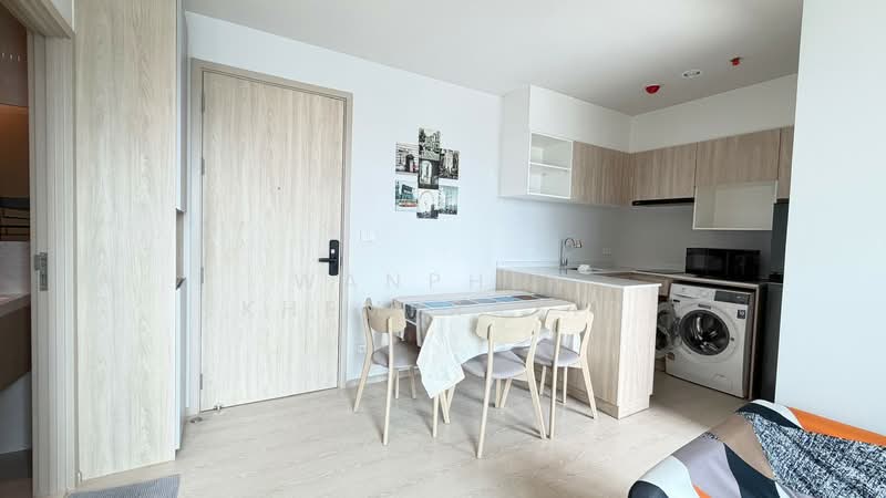 Nue Mega Plus Bangna, Samut Prakan, Bang Na-Trat Frontage Rd, Bang Kaeo, Bang Plee, Samut Prakan, 2 Bedrooms, 35 sqm, Condo For Rent, by Wanphen Khemprasit, 500440278 - DDproperty.com