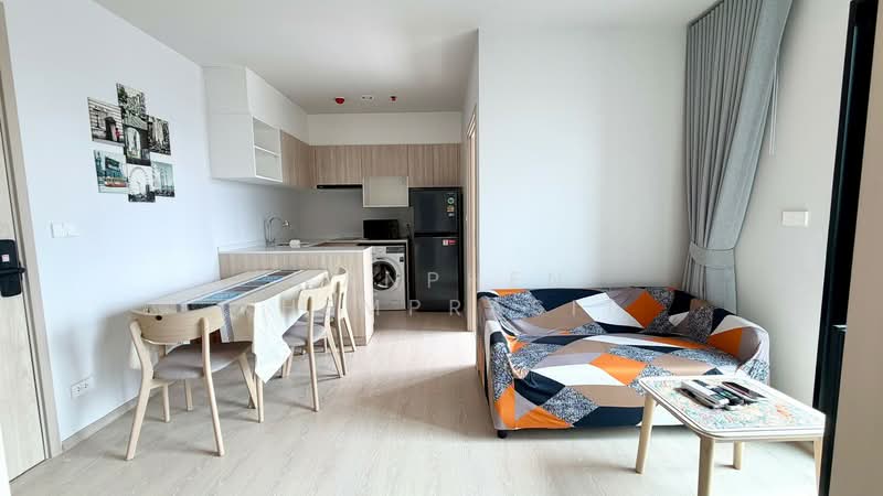 Nue Mega Plus Bangna, Samut Prakan, Bang Na-Trat Frontage Rd, Bang Kaeo, Bang Plee, Samut Prakan, 2 Bedrooms, 35 sqm, Condo For Rent, by Wanphen Khemprasit, 500440278 - DDproperty.com