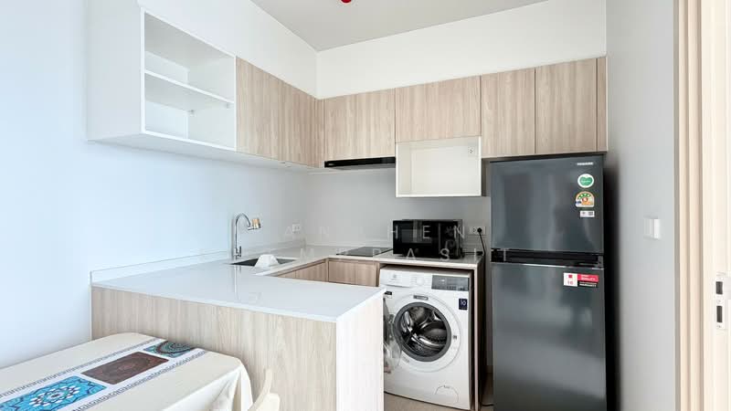 Nue Mega Plus Bangna, Samut Prakan, Bang Na-Trat Frontage Rd, Bang Kaeo, Bang Plee, Samut Prakan, 2 Bedrooms, 35 sqm, Condo For Rent, by Wanphen Khemprasit, 500440278 - DDproperty.com