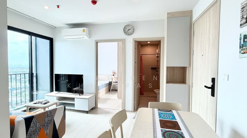Nue Mega Plus Bangna, Samut Prakan, Bang Na-Trat Frontage Rd, Bang Kaeo, Bang Plee, Samut Prakan, 2 Bedrooms, 35 sqm, Condo For Rent, by Wanphen Khemprasit, 500440278 - DDproperty.com