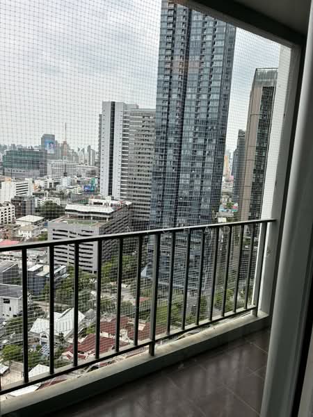 Belle Grand Rama 9, Bangkok, 131 Rama 9 Road, Huai Khwang, Bangkok, 2 Bedrooms, 102 sqm, Condo For Rent, by Kim Nichada, 500440279 - DDproperty.com