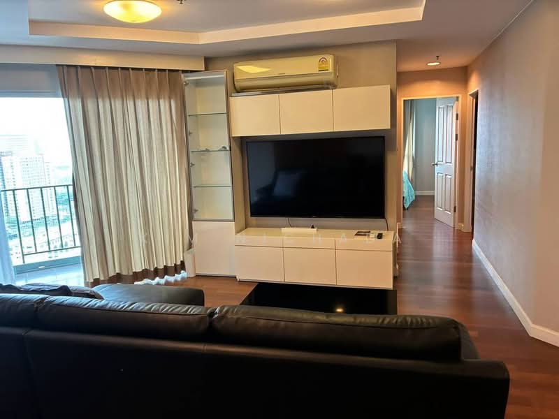 Belle Grand Rama 9, Bangkok, 131 Rama 9 Road, Huai Khwang, Bangkok, 2 Bedrooms, 102 sqm, Condo For Rent, by Kim Nichada, 500440279 - DDproperty.com
