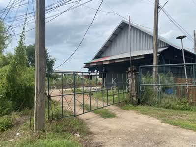 ขาย - ขายที่ดินถมแล้ว @ ต.หน้าไม้ อ.ลาดหลุมแก้ว จ.ปทุมธานี, ปทุมธานี