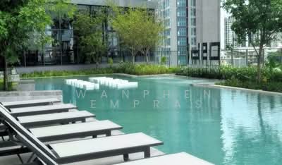 For Rent - IDEO Sukhumvit Rama 4, Bangkok