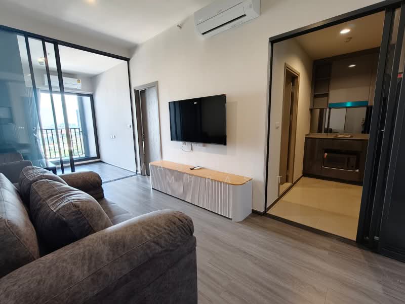 IDEO Sukhumvit Rama 4, Bangkok, Soi Sukhumvit 44, Sukhumvit Road, Phra Kanong, Khlong Toei, Bangkok, 1 Bedroom, 45 sqm, Condo For Rent, by Wanphen Khemprasit, 500440285 - DDproperty.com