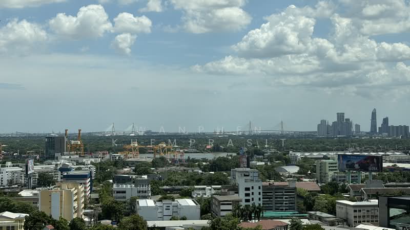 IDEO Sukhumvit Rama 4, Bangkok, Soi Sukhumvit 44, Sukhumvit Road, Phra Kanong, Khlong Toei, Bangkok, 1 Bedroom, 45 sqm, Condo For Rent, by Wanphen Khemprasit, 500440285 - DDproperty.com