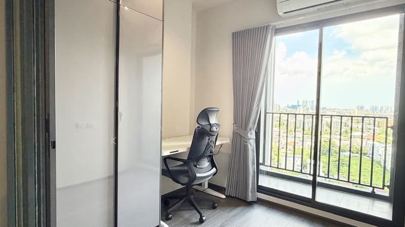 IDEO Sukhumvit Rama 4, Bangkok, Soi Sukhumvit 44, Sukhumvit Road, Phra Kanong, Khlong Toei, Bangkok, 1 Bedroom, 45 sqm, Condo For Rent, by Wanphen Khemprasit, 500440285 - DDproperty.com