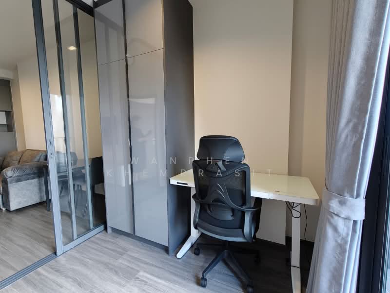 IDEO Sukhumvit Rama 4, Bangkok, Soi Sukhumvit 44, Sukhumvit Road, Phra Kanong, Khlong Toei, Bangkok, 1 Bedroom, 45 sqm, Condo For Rent, by Wanphen Khemprasit, 500440285 - DDproperty.com