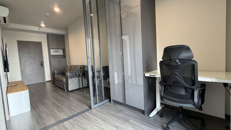 IDEO Sukhumvit Rama 4, Bangkok, Soi Sukhumvit 44, Sukhumvit Road, Phra Kanong, Khlong Toei, Bangkok, 1 Bedroom, 45 sqm, Condo For Rent, by Wanphen Khemprasit, 500440285 - DDproperty.com