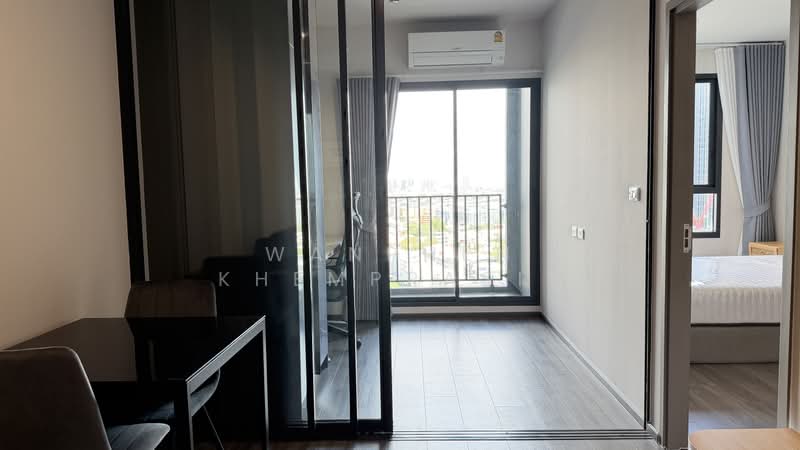 IDEO Sukhumvit Rama 4, Bangkok, Soi Sukhumvit 44, Sukhumvit Road, Phra Kanong, Khlong Toei, Bangkok, 1 Bedroom, 45 sqm, Condo For Rent, by Wanphen Khemprasit, 500440285 - DDproperty.com