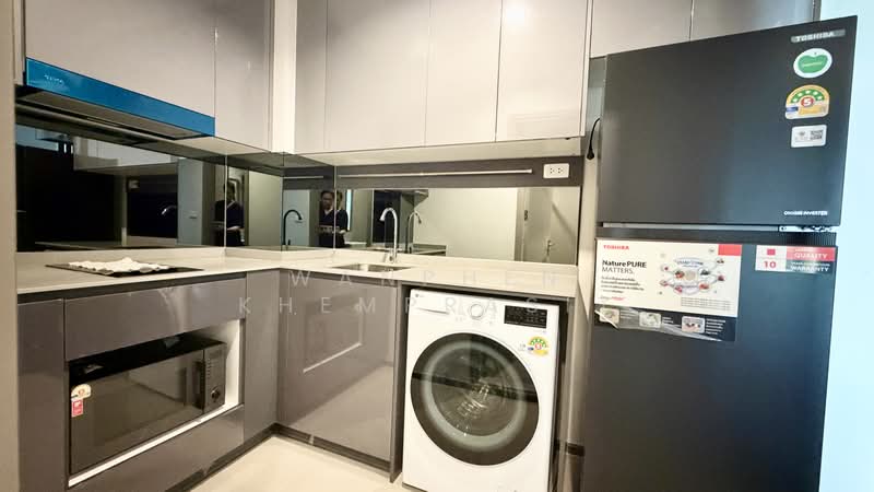 IDEO Sukhumvit Rama 4, Bangkok, Soi Sukhumvit 44, Sukhumvit Road, Phra Kanong, Khlong Toei, Bangkok, 1 Bedroom, 45 sqm, Condo For Rent, by Wanphen Khemprasit, 500440285 - DDproperty.com