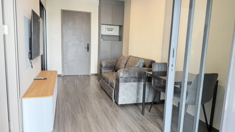 IDEO Sukhumvit Rama 4, Bangkok, Soi Sukhumvit 44, Sukhumvit Road, Phra Kanong, Khlong Toei, Bangkok, 1 Bedroom, 45 sqm, Condo For Rent, by Wanphen Khemprasit, 500440285 - DDproperty.com