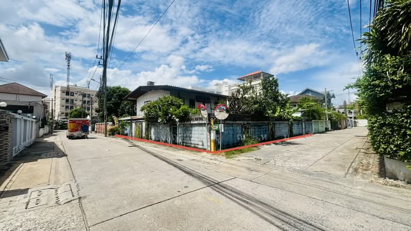 พหลโยธิน 8, Bangkok, Samsen Nai, Phaya Thai, Bangkok, , 336 sqm, Land For Sale, by กษิกาญ ชุณหมณี, 500440288 - DDproperty.com