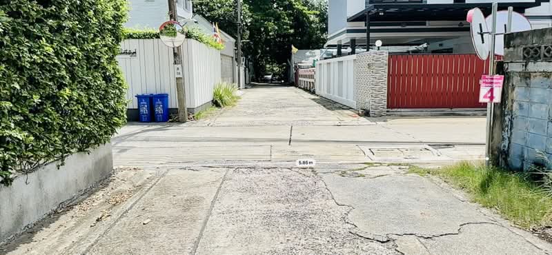 พหลโยธิน 8, กรุงเทพ, สามเสนใน, พญาไท, กรุงเทพ, 336 ตร.ม., ที่ดิน ขาย, โดย กษิกาญ ชุณหมณี, 500440288 - DDproperty.com