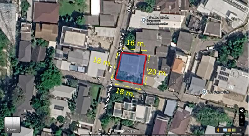 พหลโยธิน 8, Bangkok, Samsen Nai, Phaya Thai, Bangkok, , 336 sqm, Land For Sale, by กษิกาญ ชุณหมณี, 500440288 - DDproperty.com