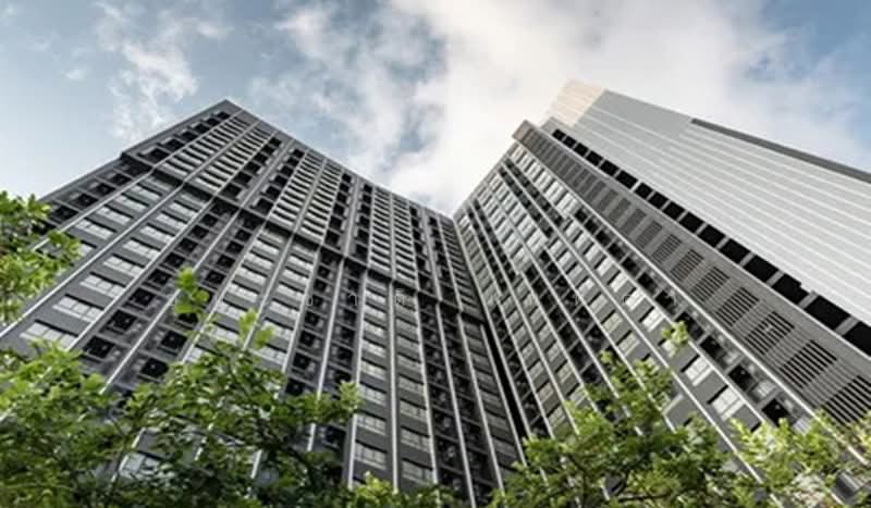 IDEO New Rama 9, Bangkok, 7 Ramkhamhaeng Road, Hua Mak, Bang Kapi, Bangkok, 1 Bedroom, 25 sqm, Condo For Sale, by ชนะชาติ นนท์ตา, 500440290 - DDproperty.com