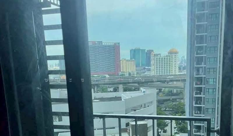 IDEO New Rama 9, Bangkok, 7 Ramkhamhaeng Road, Hua Mak, Bang Kapi, Bangkok, 1 Bedroom, 25 sqm, Condo For Sale, by ชนะชาติ นนท์ตา, 500440290 - DDproperty.com