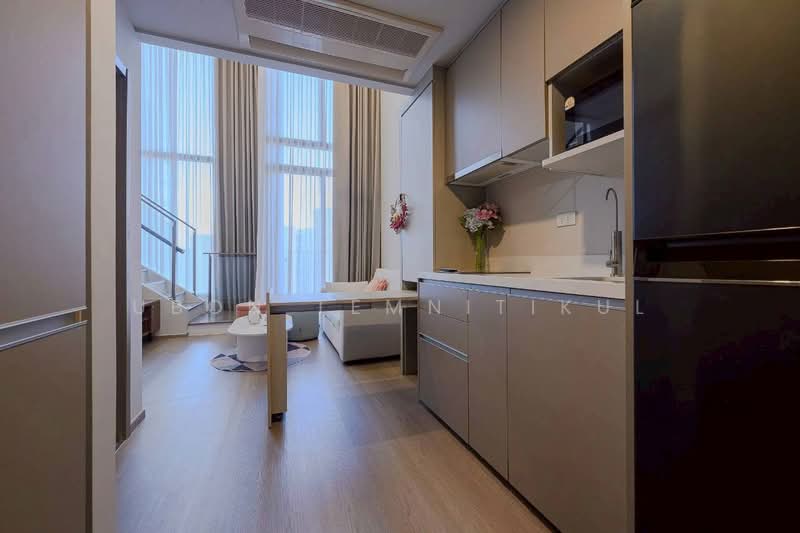 Whizdom The Forestias, Samut Prakan, Debaratana Road, Bang Kaeo, Bang Plee, Samut Prakan, 1 Bedroom, 47 sqm, Condo For Rent, by Ubon Temnitikul, 500440293 - DDproperty.com