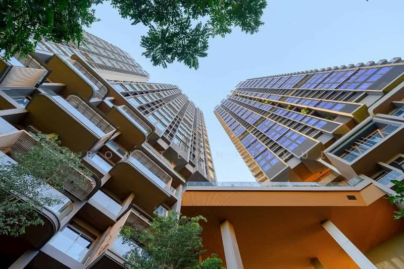 Whizdom The Forestias, Samut Prakan, Debaratana Road, Bang Kaeo, Bang Plee, Samut Prakan, 1 Bedroom, 47 sqm, Condo For Rent, by Ubon Temnitikul, 500440293 - DDproperty.com