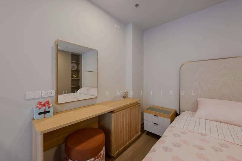 Whizdom The Forestias, Samut Prakan, Debaratana Road, Bang Kaeo, Bang Plee, Samut Prakan, 1 Bedroom, 47 sqm, Condo For Rent, by Ubon Temnitikul, 500440293 - DDproperty.com