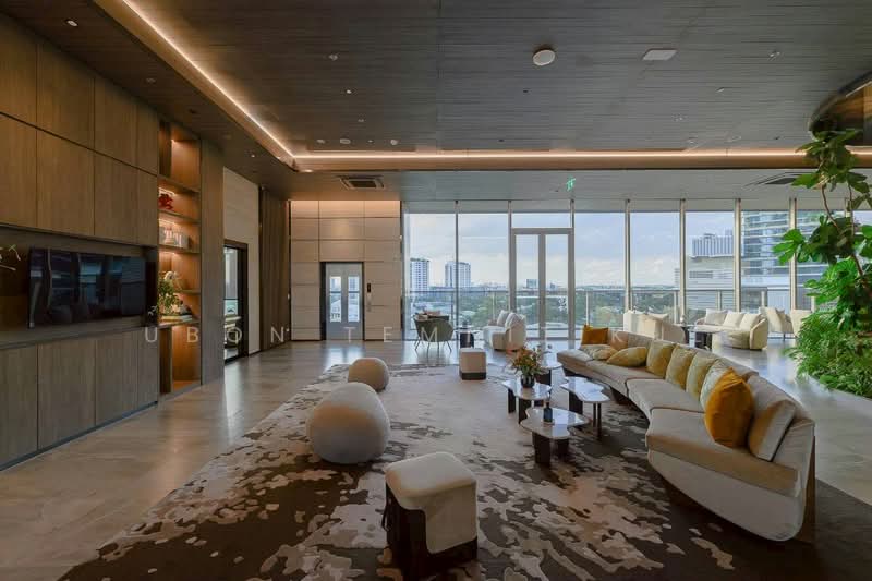Whizdom The Forestias, Samut Prakan, Debaratana Road, Bang Kaeo, Bang Plee, Samut Prakan, 1 Bedroom, 47 sqm, Condo For Rent, by Ubon Temnitikul, 500440293 - DDproperty.com