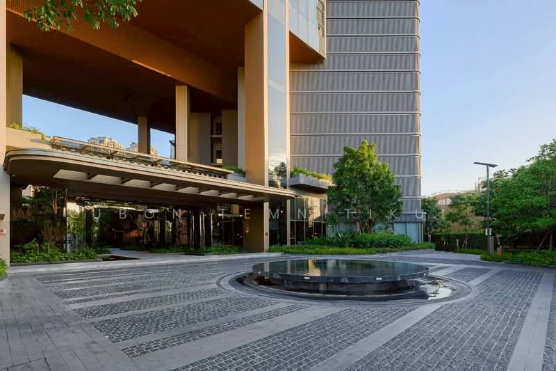 Whizdom The Forestias, Samut Prakan, Debaratana Road, Bang Kaeo, Bang Plee, Samut Prakan, 1 Bedroom, 47 sqm, Condo For Rent, by Ubon Temnitikul, 500440293 - DDproperty.com