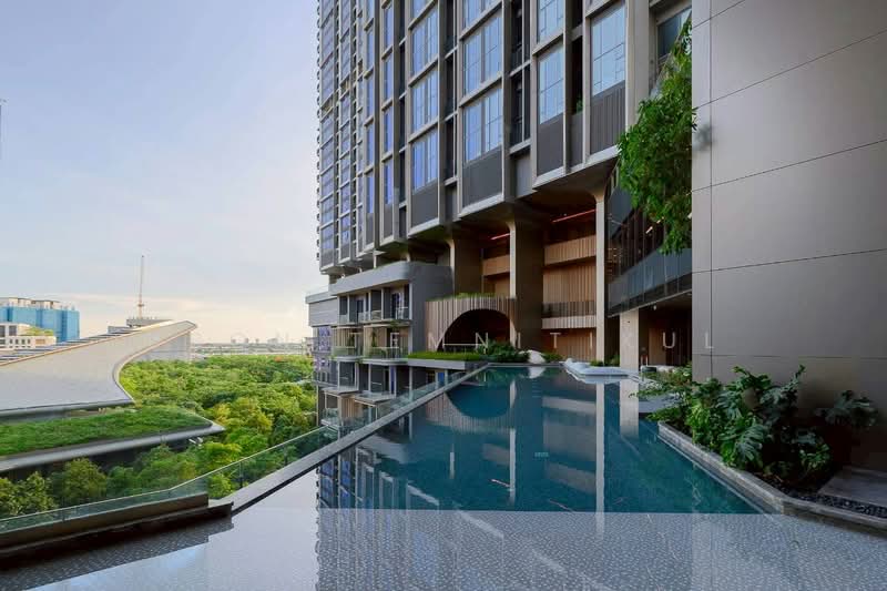 Whizdom The Forestias : วิสซ์ดอม เดอะ ฟอเรสเทียส์, สมุทรปราการ, ถนนเทพรัตน, บางแก้ว, บางพลี, สมุทรปราการ, 47 ตร.ม., คอนโด ให้เช่า, โดย Ubon Temnitikul, 500440293 - DDproperty.com