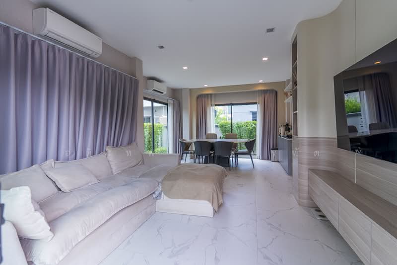 VENUE ID Petchkasem 81, Bangkok, Macharoen Road, Nong Kang Plu, Nong Khaem, Bangkok, 4 Bedrooms, 210 sqm, Single Detached House For Sale, by อดิเทพ ภระมรทัต, 500440295 - DDproperty.com