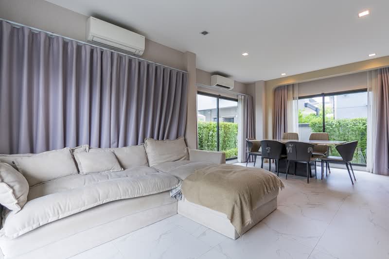 VENUE ID Petchkasem 81, Bangkok, Macharoen Road, Nong Kang Plu, Nong Khaem, Bangkok, 4 Bedrooms, 210 sqm, Single Detached House For Sale, by อดิเทพ ภระมรทัต, 500440295 - DDproperty.com